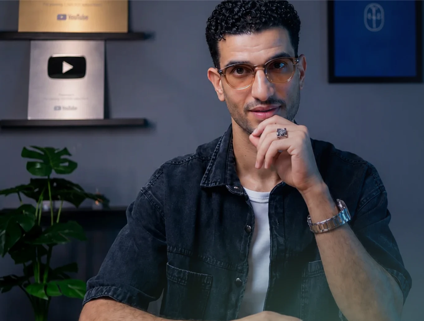 د. أحمد الخطيب - واحة نور